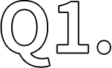Q.1