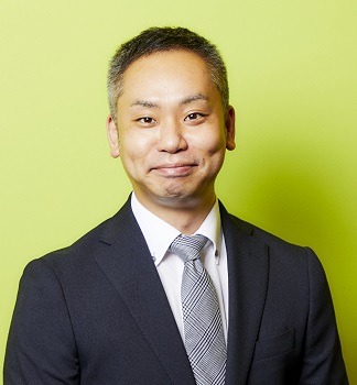 「トライトエンジニアリング」執行役員営業本部長／前田 拓潤