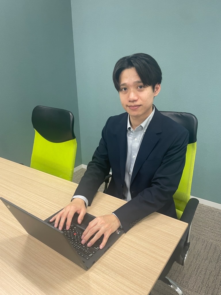 「ICT事業部」SV／延輝也氏