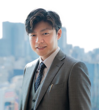 「保育士ワーカー」事業部長／須貝圭一朗氏